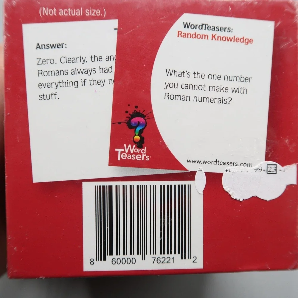 Game‎ Lot Never have I ever, Not Parent Approved, Exploding Kitten, Word Teaser